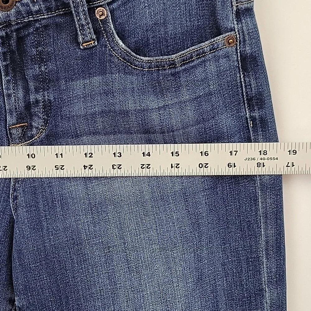 Lucky Brand Easy Rider Bootcut Jeans Size 6 Medium Wash - Picture 8 of 16